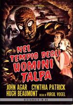 Nel tempio degli uomini talpa. Restaurato in HD (2 DVD)