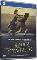 L' amica geniale (2 DVD)