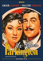 La signora Parkington. Restaurato in HD (DVD)