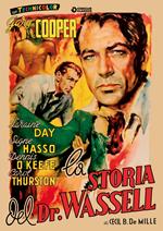 La storia del dottor Wassell. Restaurato in HD (DVD)