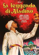 La leggenda di Aladino. Restaurato in HD (DVD)