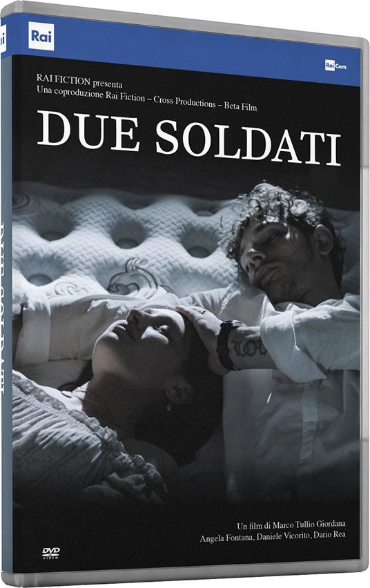 I due soldati (DVD) di Marco Tullio Giordana - DVD