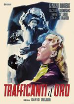 I trafficanti d'oro (DVD)