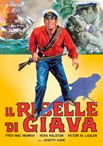 Il ribelle di Giava (DVD)