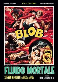Blob. Fluido Mortale. Special Edition. Restaurato in HD (DVD)