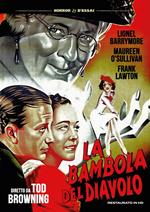 La bambola del diavolo. Restaurato in HD (DVD)