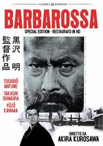 Barbarossa. Restaurato in HD (DVD)