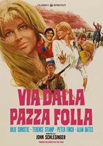Via dalla pazza folla. Restaurato in HD (DVD)