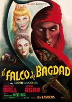 Il falco di Bagdad (DVD)