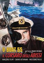 U Boat 55. Il corsaro degli abissi (DVD)