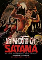 Le notti di Satana. Restaurato in HD (DVD)