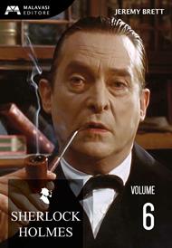 Sherlock Holmes #06 (2 DVD)