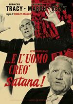 E l'uomo creò Satana! Restaurato in 4K (DVD)