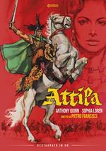 Attila. Restaurato in HD (DVD)