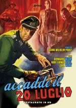 Accadde il 20 Luglio. Restaurato in HD (DVD)