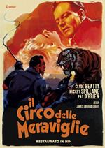 Il circo delle meraviglie. Restaurato in HD (DVD)