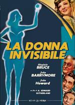 La donna invisibile (DVD)