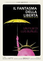 Il fantasma della libertà. Restaurato in HD (DVD)