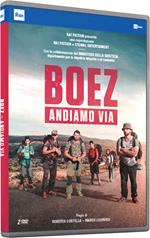 Boez. A piede libero (2 DVD)