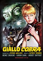 Giallo Cobra (DVD restaurato in HD)