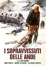 I Sopravvissuti delle Ande (DVD)