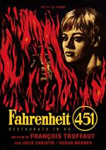 Fahrenheit 451 (DVD restaurato in HD)