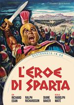 L' eroe di Sparta. Restaurato in HD (DVD)
