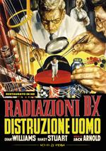 Radiazioni BX: distruzione uomo. Restaurato in HD (DVD)