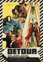 Detour. Nuova edizione restaurata in HD (DVD)
