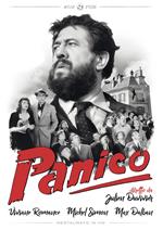 Panico. Restaurato in HD (DVD)