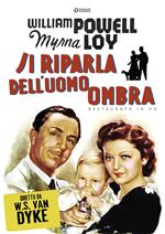 Si riparla dell'uomo ombra. Restaurato in HD (DVD)