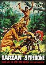 Tarzan e lo stregone (DVD)