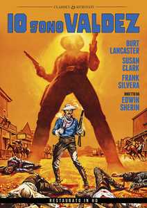 Film Io sono Valdez. Restaurato in HD (DVD) Edwin Sherin