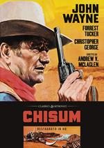 Chisum. Restaurato in HD (DVD)