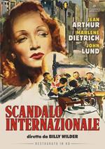 Scandalo internazionale. Restaurato in HD (DVD)