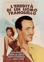 L' eredità di un uomo tranquillo (DVD)