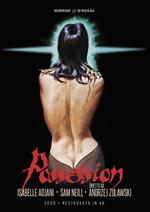 Possession. Restaurato in 4K (2 DVD)