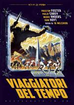 Il viaggiatori del tempo. Restaurato in HD (DVD)