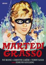 Martedì grasso (DVD)