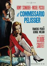 Il commissario Pelissier. Restaurato in HD (DVD)