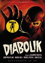 Diabolik. Restaurato in HD (DVD)