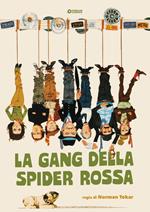 La gang della spider rossa (DVD)