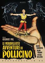 Le meravigliose avventure di Pollicino (DVD)