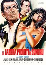 Le labbra proibite di Sumuru.. Restaurato in HD (DVD)