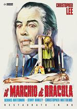 Il Marchio di Dracula. Restaurato in HD (DVD)