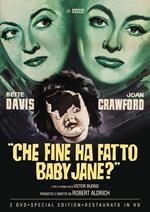 Che fine ha fatto Baby Jane? Restaurato in HD (2 DVD)