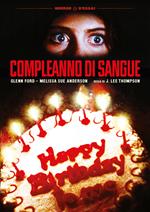 Compleanno di sangue. Restaurato in HD (DVD)