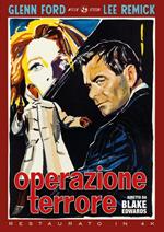 Operazione terrore. Restaurato in 4K (DVD)