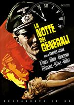 La notte dei generali. Restaurato in HD (DVD)