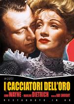 I cacciatori dell'oro. Restaurato in HD (DVD)